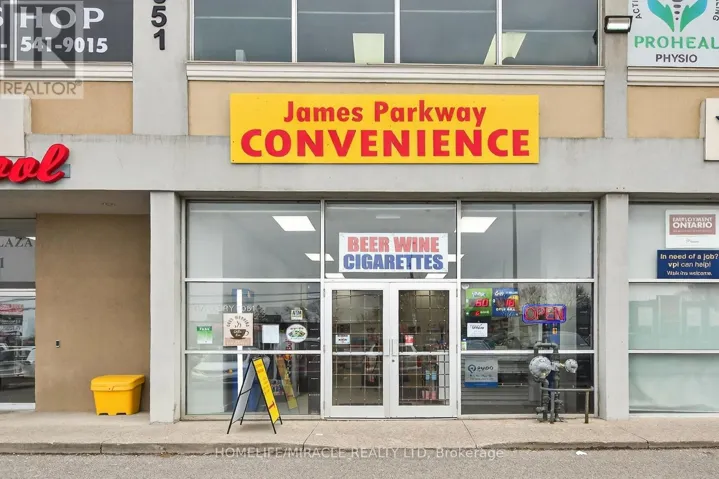 1051 UPPER JAMES STREET, Hamilton (Greeningdon), Ontario L9C3A6