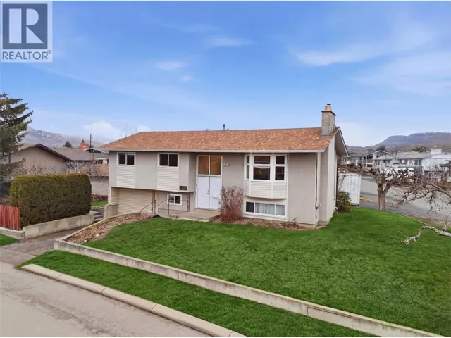 1119 Kemano Street, Kamloops, British Columbia V2B2T8