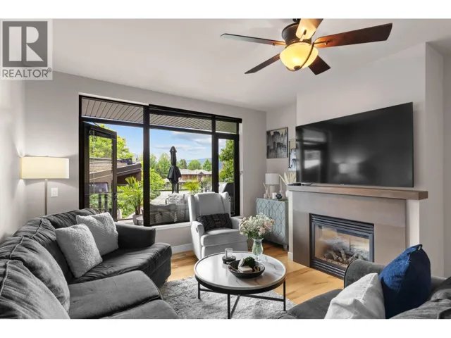 600 Sarsons Road Unit# 201, Kelowna, British Columbia V1W5H5