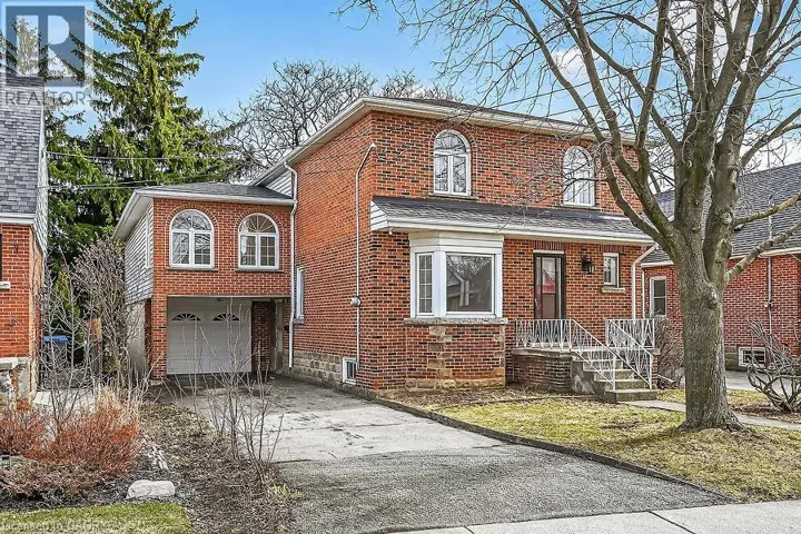 21 EAST 34TH Street, Hamilton, Ontario L8V3W2