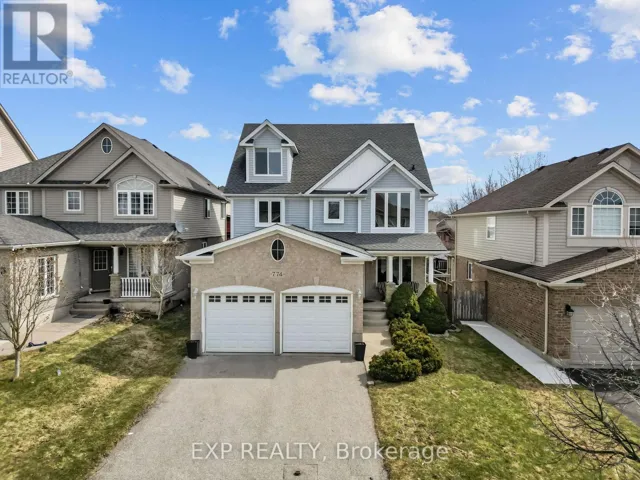 774 RUSHBROOK CRESCENT, London South (South K), Ontario N6K5B5