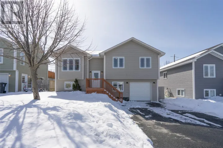 4 Madar Place, Conception Bay South, Newfoundland & Labrador A1W5X1