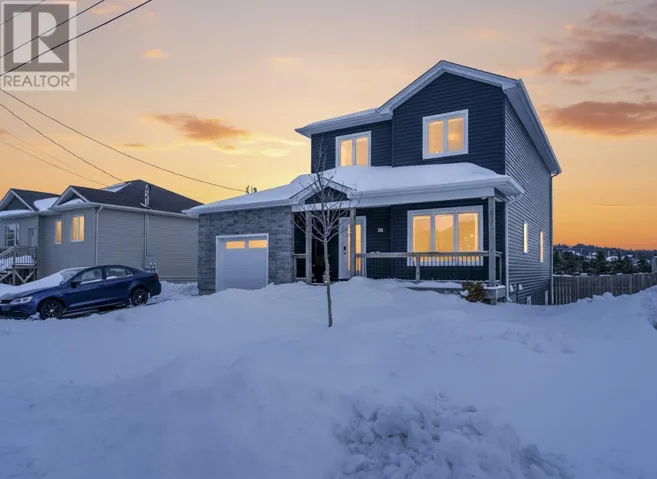 38 Quantum Drive, Paradise, Newfoundland & Labrador None