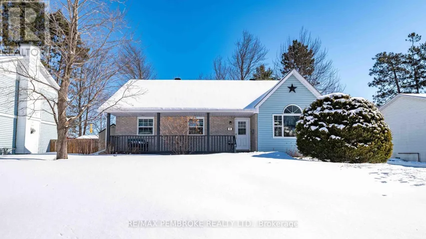 98 SPRUCE STREET, Petawawa, Ontario K8H3H8