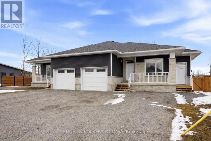 B - 112 CARSS STREET, Mississippi Mills, Ontario K0A1A0