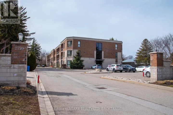 306 - 2799 ST. PAUL AVENUE, Niagara Falls (Stamford), Ontario L2J2L3