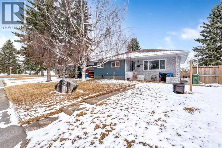 124 Lynnwood Drive SE, Calgary, Alberta T2C0S8