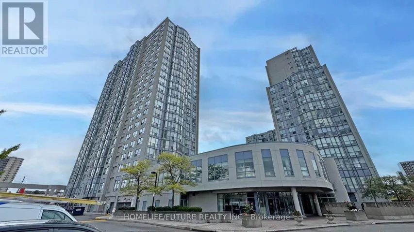 1506 - 1470 MIDLAND AVENUE, Toronto (Dorset Park), Ontario M1P4Z4
