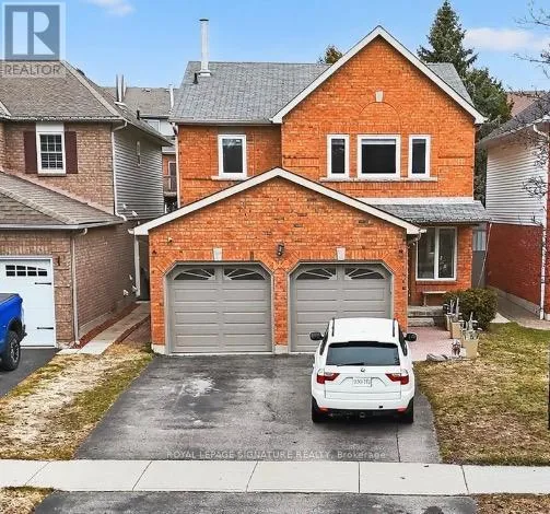 118 BASSETT BOULEVARD, Whitby (Pringle Creek), Ontario L1N8X5