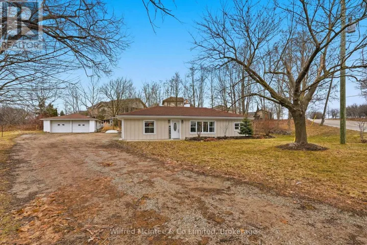2157 GERBER ROAD, Wellesley, Ontario N0B2T0
