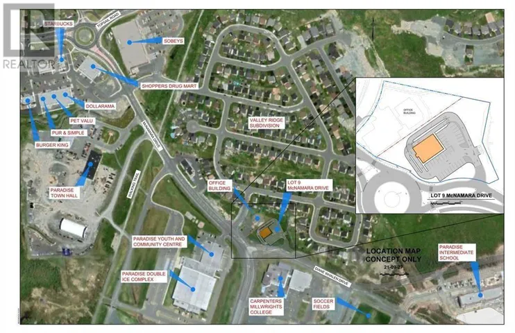 9 McNamara Drive, Paradise, Newfoundland & Labrador A1L0A7