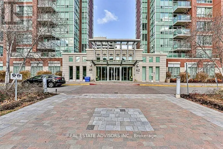 #117 - 48 SUNCREST BOULEVARD, Markham (Commerce Valley), Ontario L3T7Y5