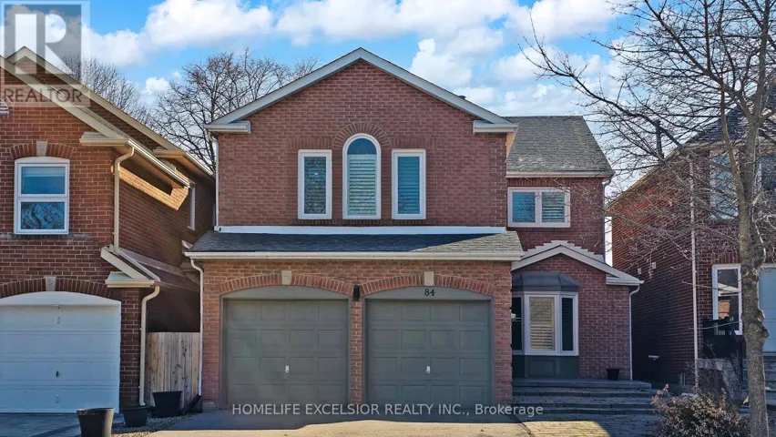 84 JESSICA GARDENS, Vaughan (Crestwood-Springfarm-Yorkhill), Ontario L4J3G2