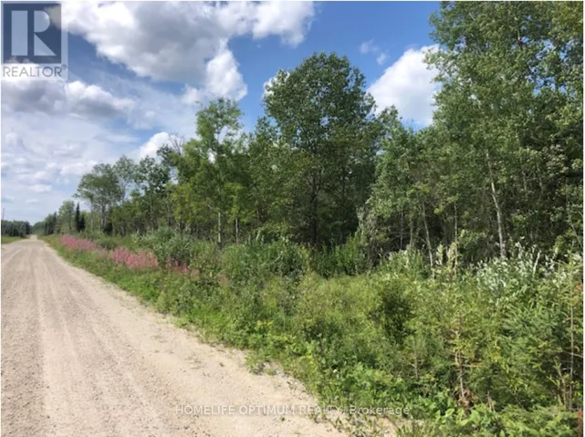 LOT9 CON7 PART 1 CROW CREEK ROAD, Kapuskasing, Ontario P0L1N0