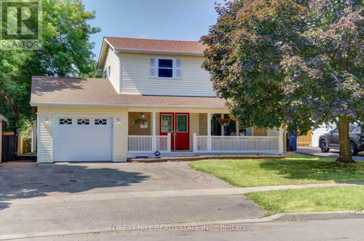 5 PENNYWOOD ROAD, Brampton (Madoc), Ontario L6V2J6