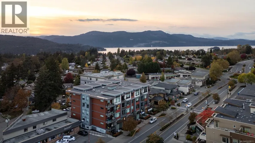 508 7162 West Saanich Rd, Central Saanich, British Columbia V8M1P6