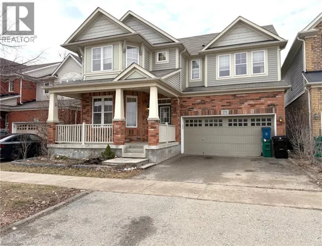 271 BALDWIN Drive, Cambridge, Ontario N3C0B8