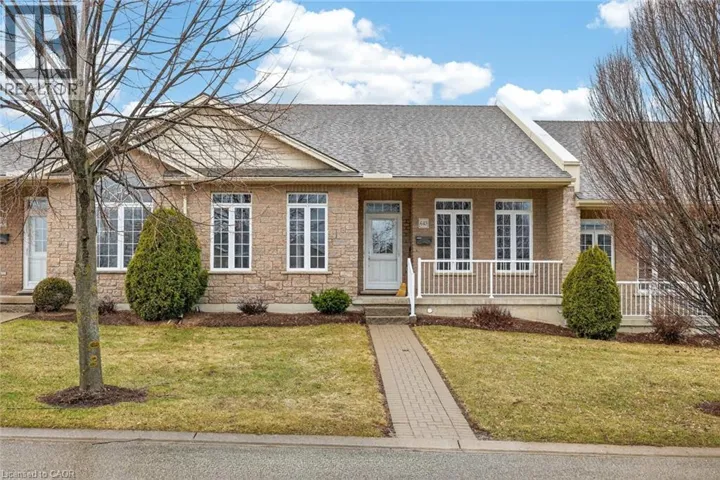 643 SOUTHWOOD Way, Woodstock, Ontario N4S9A6