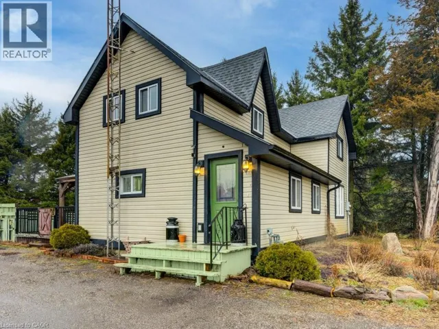 853 NORFOLK COUNTY 28 Road, Fairground, Ontario N0E1G0
