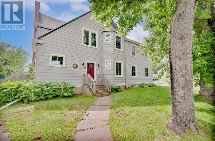 111/113 North River Road, Charlottetown, Prince Edward Island C1A3K7