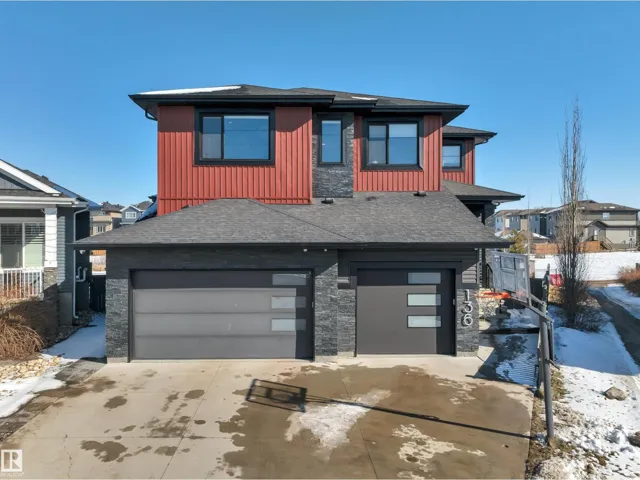 136 KIRPATRICK CR, Leduc, Alberta T9E0W3