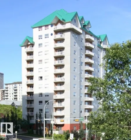 #1402 9707 105 ST NW, Edmonton, Alberta T5K2Y4