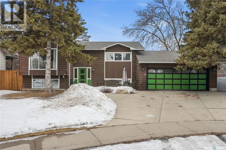 119 Yukon COURT, Saskatoon, Saskatchewan S7K4G4