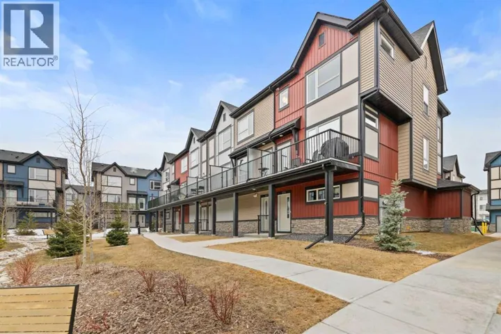 139, 850 Belmont Drive SW, Calgary, Alberta T2X4A5