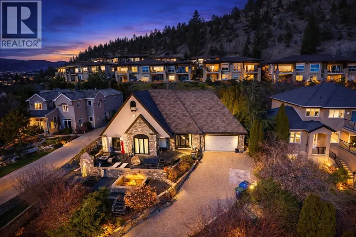 550 Casa Grande Drive, Kelowna, British Columbia V1Z3M4