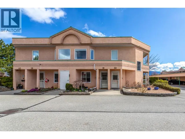 8907 PINEO Court Unit# 50, Summerland, British Columbia V0H1Z5