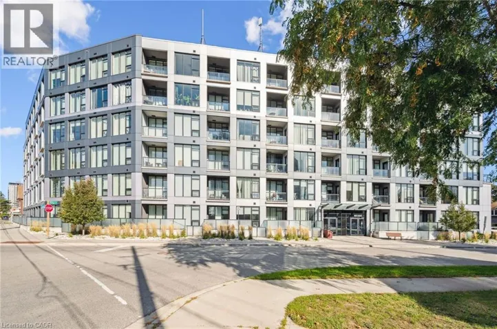 690 KING Street W, Kitchener, Ontario N2G0B9