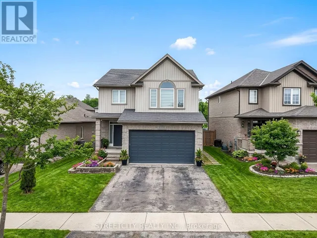 1126 NORTH WENIGE DRIVE, London North (North C), Ontario N5X4K5