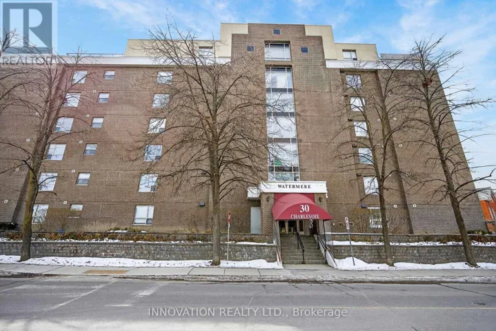 204 - 30 CHARLEVOIX STREET, Ottawa, Ontario K1L8K5