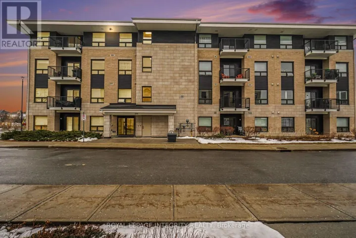 201 - 200 WINTERFELL PRIVATE, Ottawa, Ontario K1G4J1