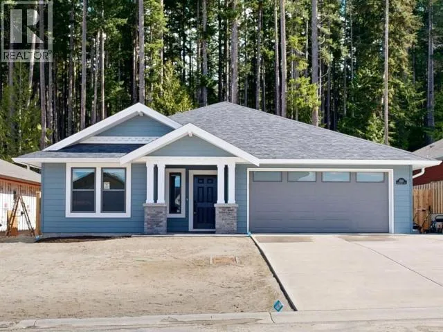 4114 BEAUSEJOUR AVENUE, Powell River, British Columbia V8A0A8