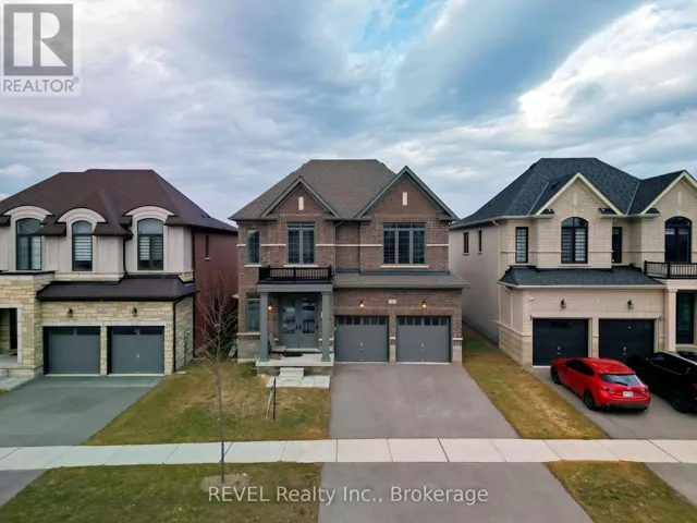 795 QUEENSTON BOULEVARD, Woodstock (Woodstock - North), Ontario N4T0N1