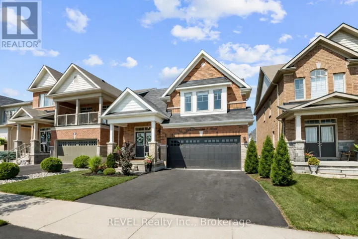 316 CONCESSION 3 ROAD, Niagara-on-the-Lake (St. Davids), Ontario L0S1J1