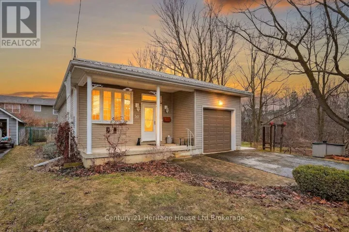 50 WELLINGTON AVENUE, Ingersoll (Ingersoll - South), Ontario N5C1C3