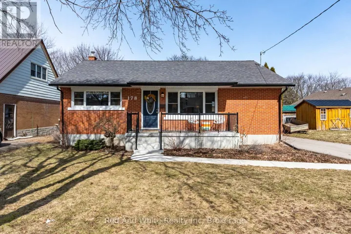 178 BRISTOL STREET, Waterloo, Ontario N2J1H1