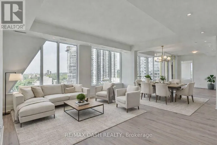 1001 - 151 AVENUE ROAD, Toronto (Annex), Ontario M5R2H7