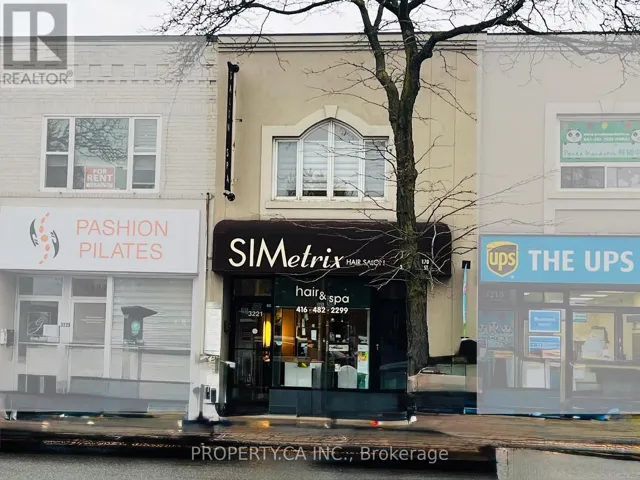 3221 YONGE STREET, Toronto (Lawrence Park North), Ontario M4N2L3