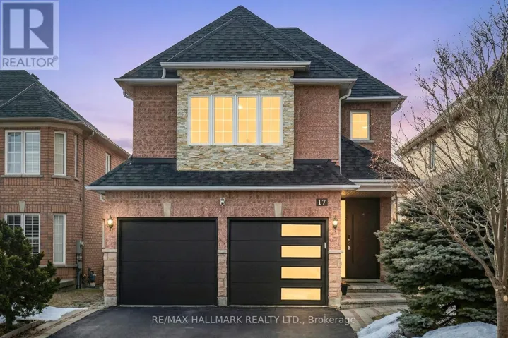 17 DURANGO DRIVE, Richmond Hill (Westbrook), Ontario L4S2W5