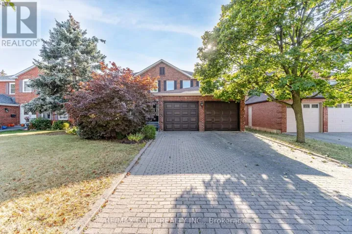 21 NOTTINGHAM CRESCENT, Brampton (Westgate), Ontario L6S4G3