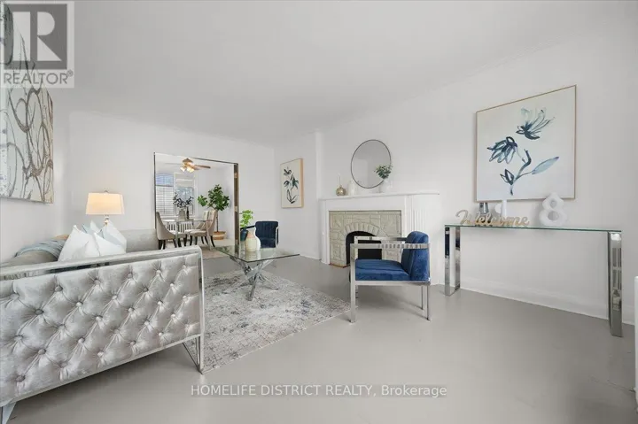 2055 EGLINTON AVENUE W, Toronto (Caledonia-Fairbank), Ontario M6E2K4