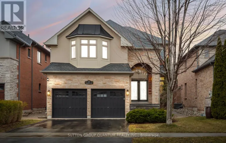 2351 GLADACRES LANE, Oakville (WM Westmount), Ontario L6M0G4