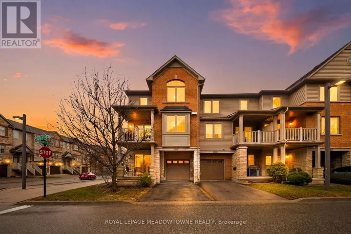 624 MAUDE COMMON, Burlington (Shoreacres), Ontario L7L0C7