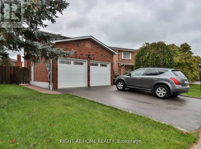 1433 BOUGH BEECHES BOULEVARD, Mississauga (Rathwood), Ontario L4W3B4