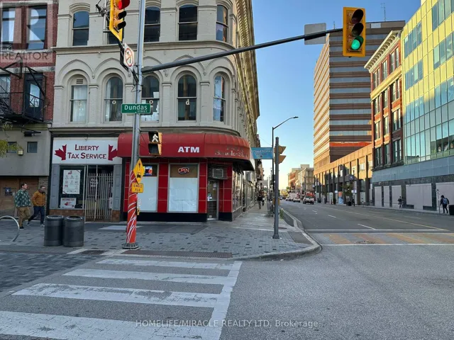 163 DUNDAS STREET, London East (East K), Ontario N6A1G4