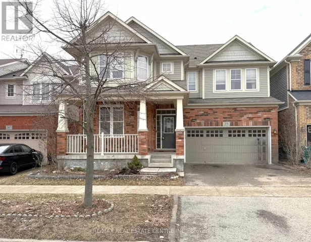 271 BALDWIN DRIVE, Cambridge, Ontario N3C0B8