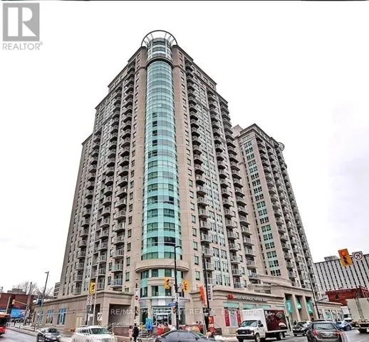 404 - 234 RIDEAU STREET, Ottawa, Ontario K1W5X8
